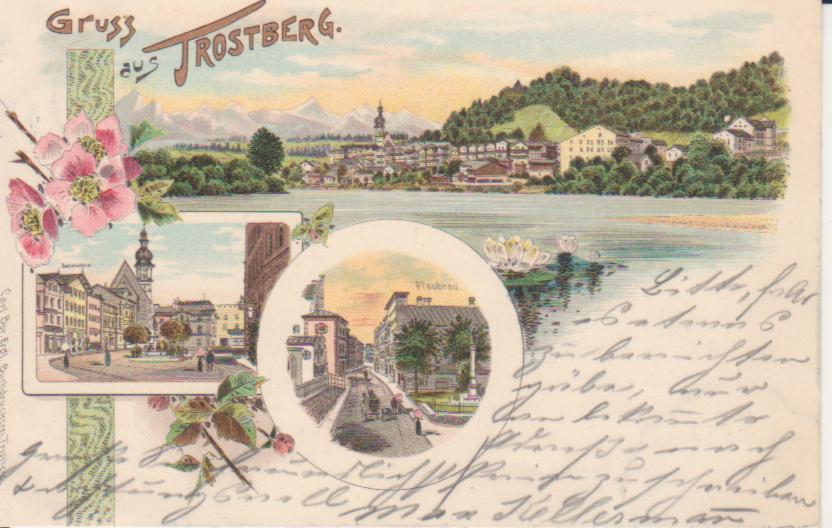 Trostberg Landkreis Traunstein
